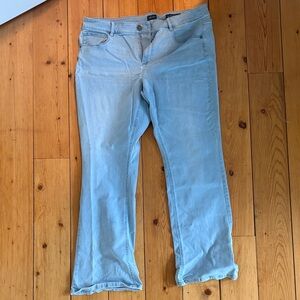 Light Blue Women's Jeans